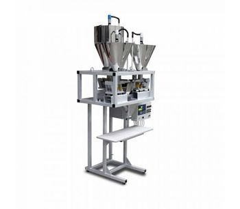 Technowagy Ltd - Multicomponent dosing machine