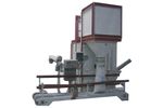 Technowagy Ltd - Filling machine for flour and similar products in the opened 50 kg bags