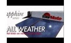 Malaysia solar water heating systems