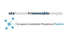 ETA Florence Renewable Energies to support communications for the European Sustainable Phosphorus Platform