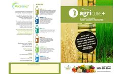 Micronz Agri Cure+ - Microbial Plant Growth Promoter - Datasheet