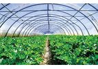Ginegar - Greenhouse and Tunnels Cover Films