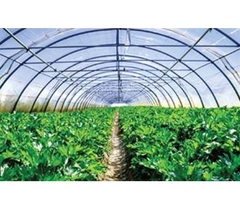 Ginegar - Greenhouse and Tunnels Cover Films