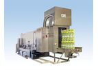 Dunnage Washer Machines