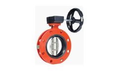 Aira - Resilient Seated Butterfly Valves