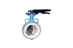 Aira - PTFE Lined Butterfly Valves