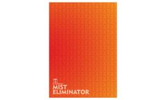 Evermesh Mist Eliminator - Catalogue
