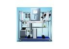 PWS - Model CUBO Series - Complete and Modern Water Purification System