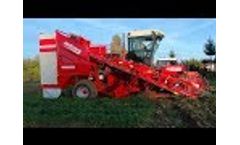 Maximus Carrot Harvester - The Best Moments - Video