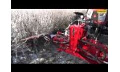 Sava - Multi-Functional Machine for Orchards and Plantations - Video