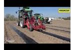 Cucumber seeder MAX PNEUMATIC - Video