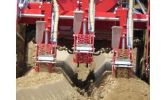 How to guarantee optimal vegetable growing - a precision seed drill
