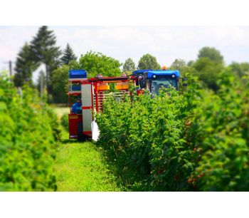 Raspberry and Blueberry Harvester-1