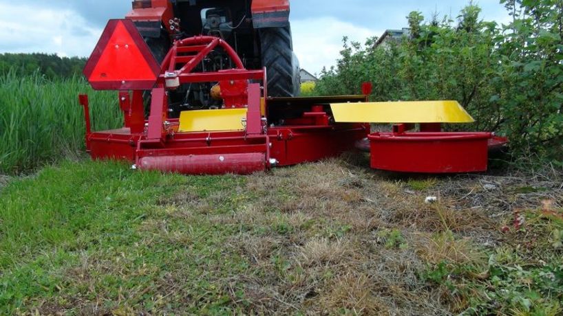 Weremczuk - Model KS 220R - Mowers and Slashers for Orchard and Plantation