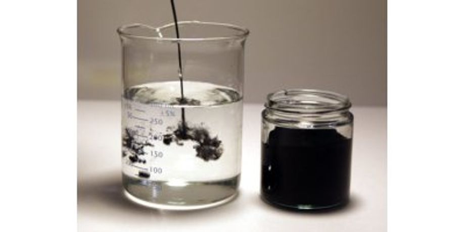 Water-Mixable Oil and Zero Valent Iron (ZVI)-1