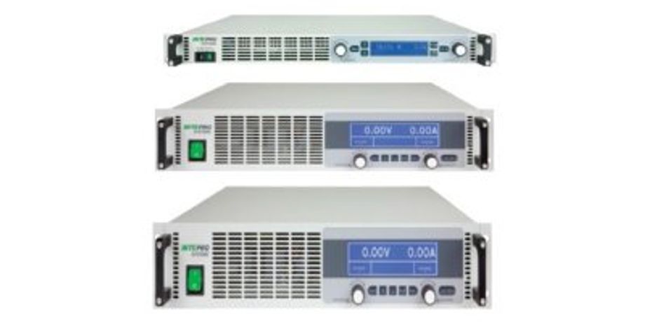 Intepro - Model PS 9000 Series - Auto-Ranging Programmable Power Supply System