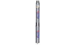 Sterling - Model V- 4 - Stainless Steelradial Submersible Pump