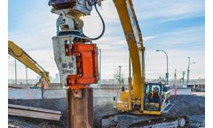 Worldcon Movax - Semi-Automatic Steering Sheet Piling System