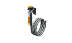 Model G5025 - Wall Mounted Drench Hose Unit