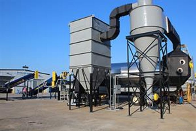 Poultry Manure Drying - Agriculture - Poultry
