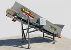 Vulcan - 12′ Portable Incline Feed Conveyor