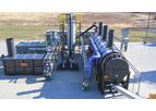 Vulcan Drying Systems - Model 5 ton - Indirect Fired Thermal Desorption Unit With Vapor Recovery Unit