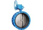 Model DL Series - Flanged Concentric Butterfly Valve