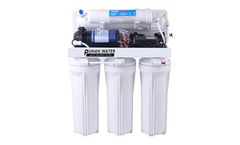 Puhan - Model 10001 - Reverse Osmosis (RO) Drinking Water Systems