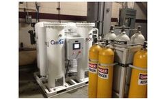 Nitrogen Generators for Gas Assist Injection Molding