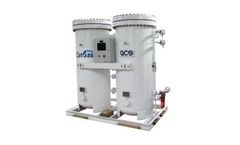 GCS - Model GCS PSA-3500 - PSA Nitrogen Generator