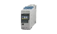 Endress+Hauser - Model RMA42 - Process Transmitter with Control Unit