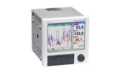 Ecograph - Model T RSG35 - Universal Graphic Data Manager