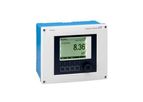 Liquiline - Model CM448 - Digital Multiparameter Transmitter for Process Monitoring and Controlling