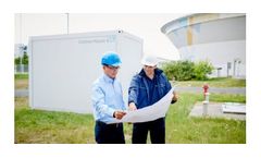 Endress+Hauser - Analytical Monitoring Stations