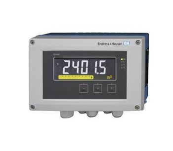 Model RIA46 - Field Meter with Control Unit