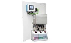 Liquiline Control - Model CDC90 - Cleaning and Calibration System