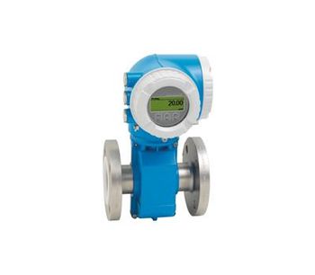 Proline Promag - P 300 - Flow Measurement For Liquids, Gases And Steam ...