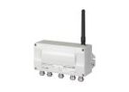 WirelessHART Fieldgate - Model SWG70 - Gateway with Ethernet and RS-485 Interfaces