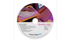 ReadWin - Version 2000 - PC Software for Device Configuration, Central Data Management and Visualization