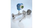 Proline - Model t-mass F/I 300/500 - Versatile Instrument for Pure Gases and Gas Mixtures