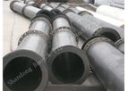 Shandong-Buoy - Wear Resistant UHMWPE Mining Pipe