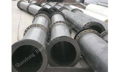 Shandong-Buoy - Wear Resistant UHMWPE Mining Pipe