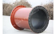Shandong-Buoy - High Wear-Resistant Steel-Plastic Composite Mining Pipe