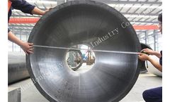 Shandong-Buoy - Model PCCP - UHMWPE Water Pipe