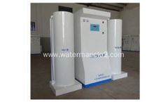 Waterman - Model CPF-D1/D2 - Medical Waste Chlorine Dioxide Generator