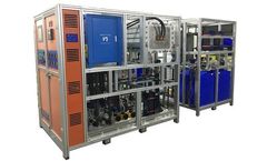 Hada - Model HDG-8K-NaClO - High Concentration Sodium Hypochlorite Generator System