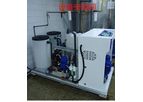 Hada - Model HDT-300g-NaClO - Wastewater Treatment System