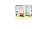 Hortitech - Model 2HD 3.00 - Hydraulic Trolley Brochure