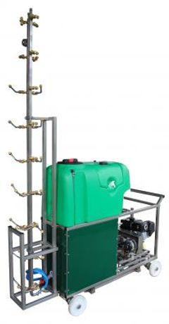 Hybryde - Model OPRS 202 - Hybrid Greenhouse Sprayer