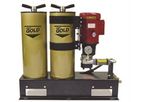 Gold - Model GEM-100 - Electric Motor Filtration System